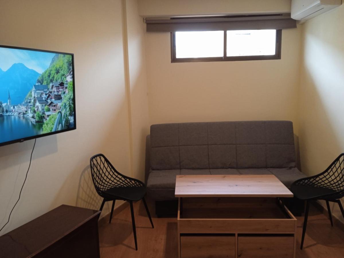 Apartament Atico San Juan De Dios Grenada Zewnętrze zdjęcie