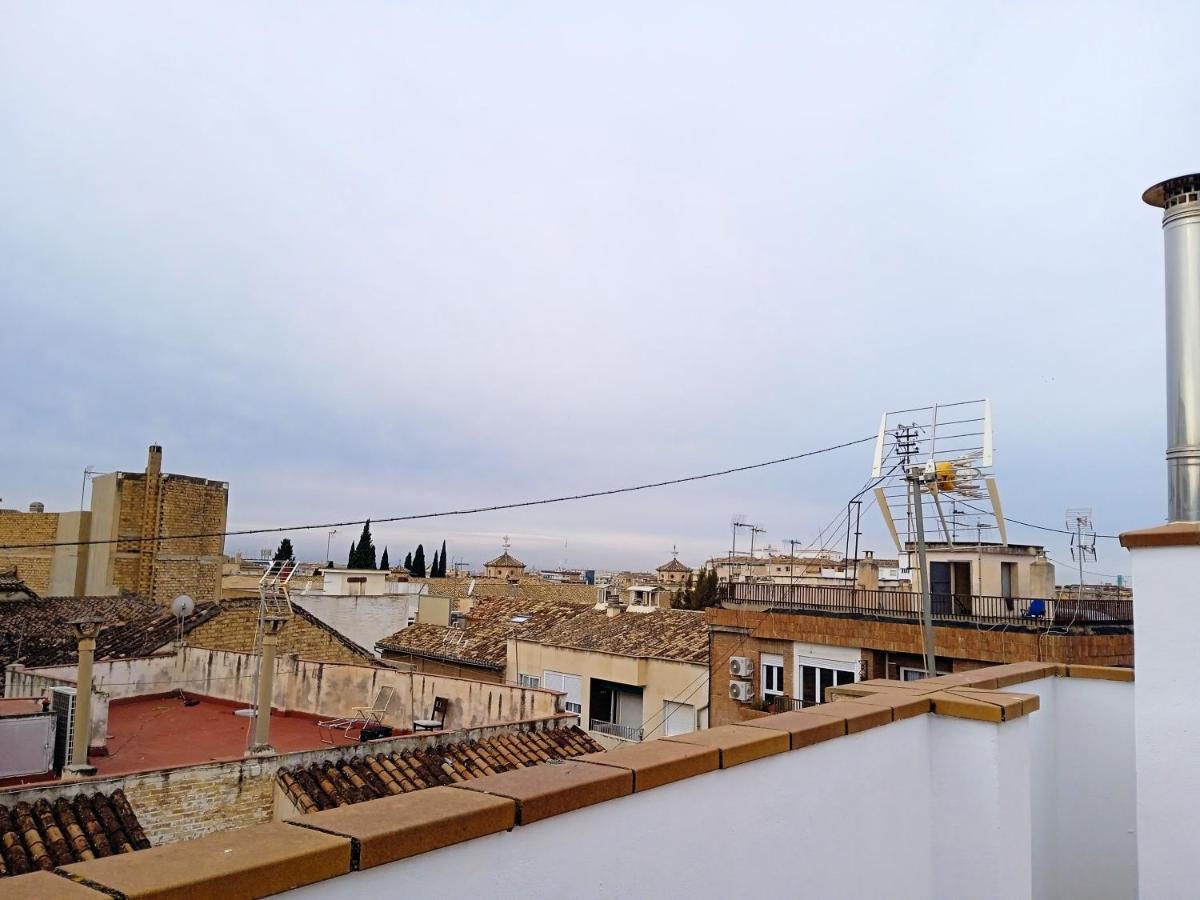 Apartament Atico San Juan De Dios Grenada Zewnętrze zdjęcie