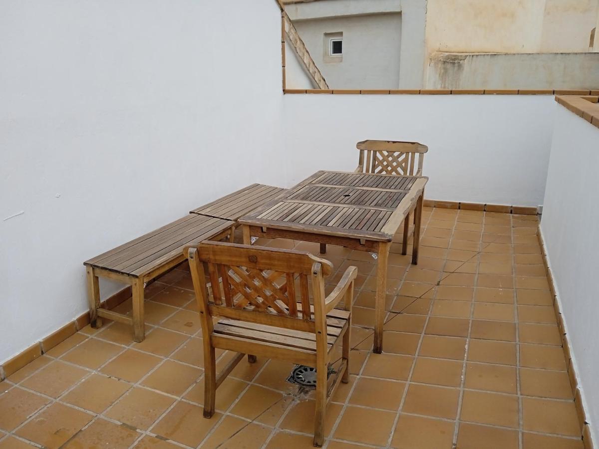 Apartament Atico San Juan De Dios Grenada Zewnętrze zdjęcie