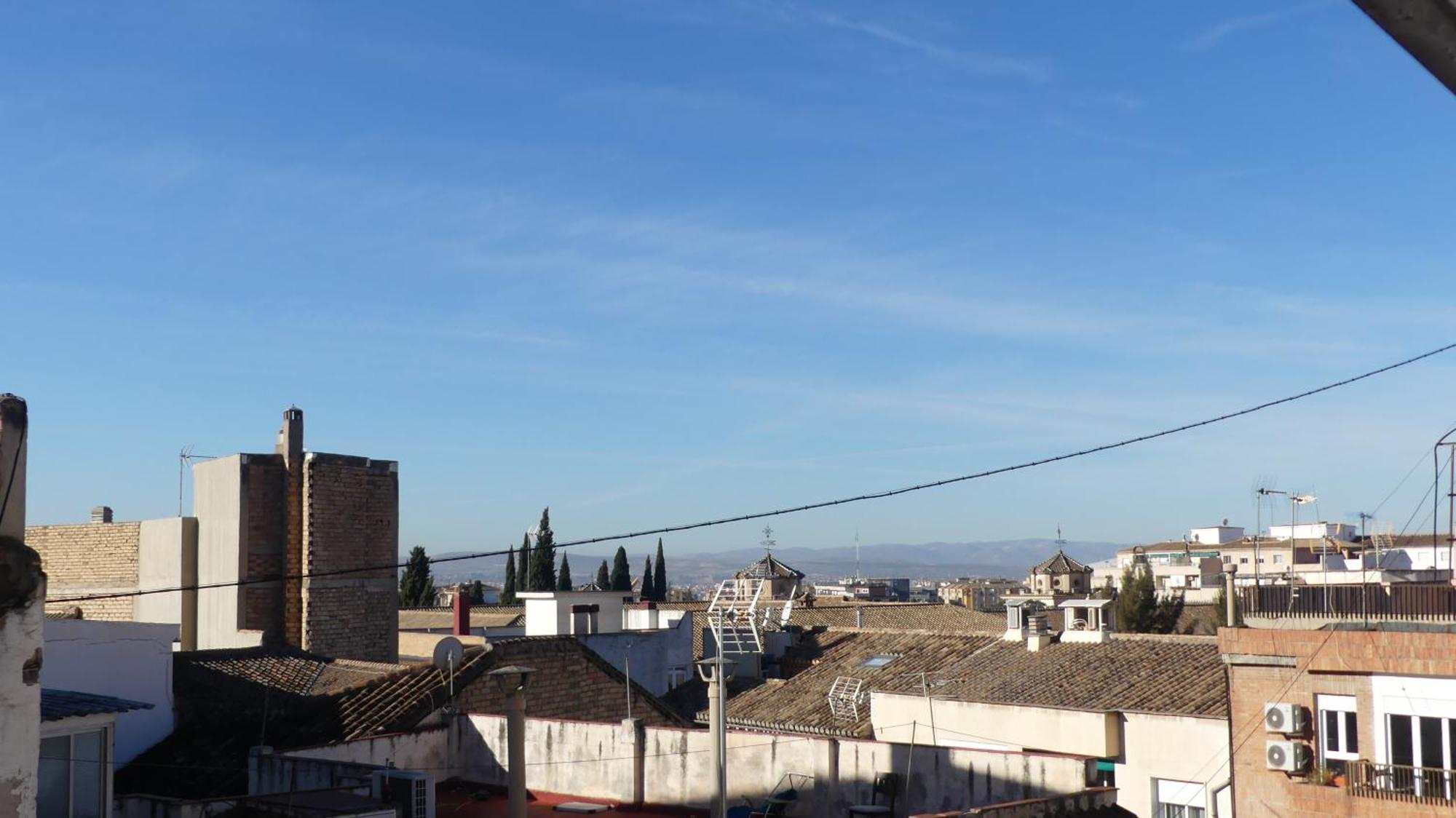 Apartament Atico San Juan De Dios Grenada Zewnętrze zdjęcie