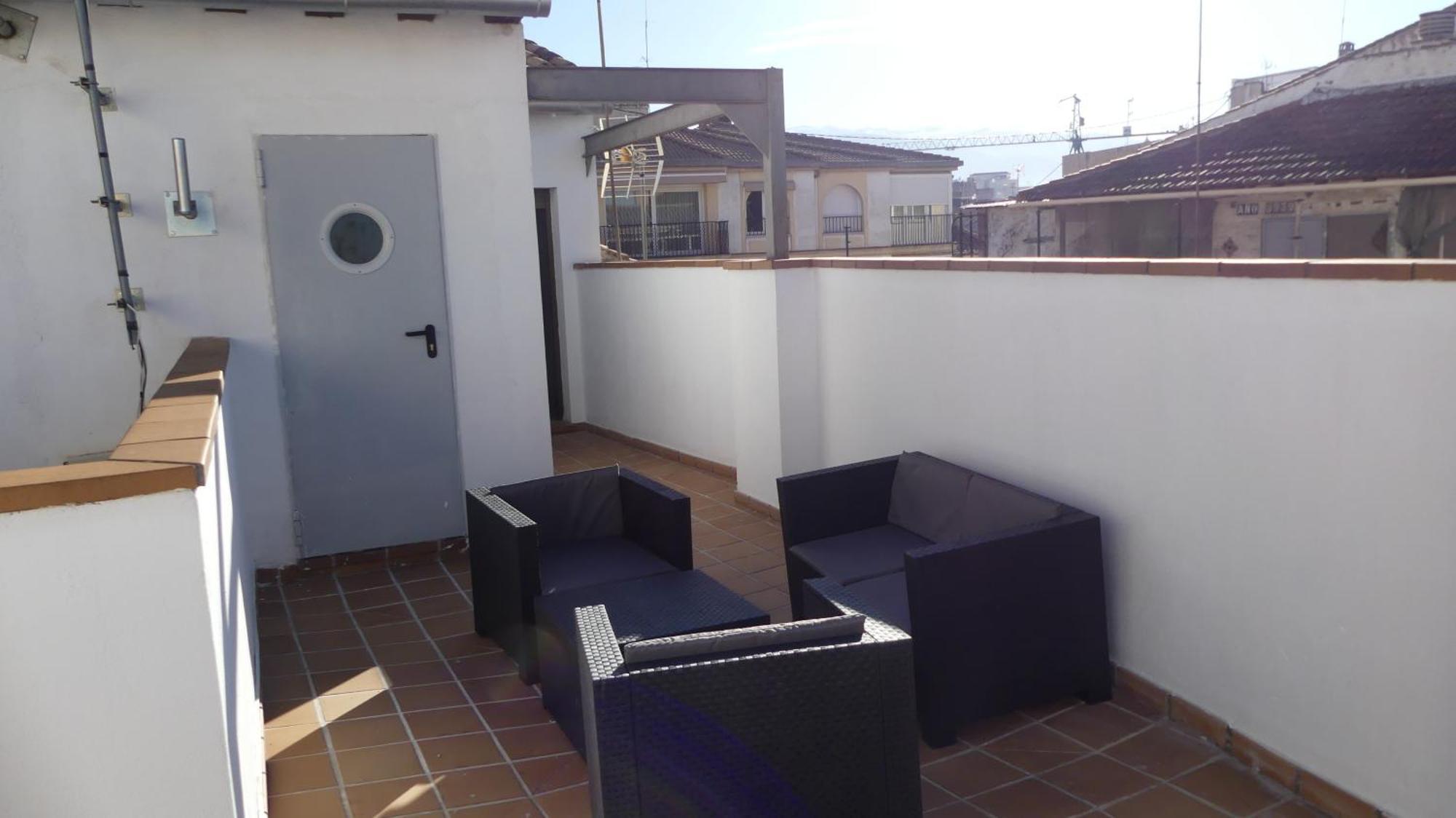 Apartament Atico San Juan De Dios Grenada Zewnętrze zdjęcie