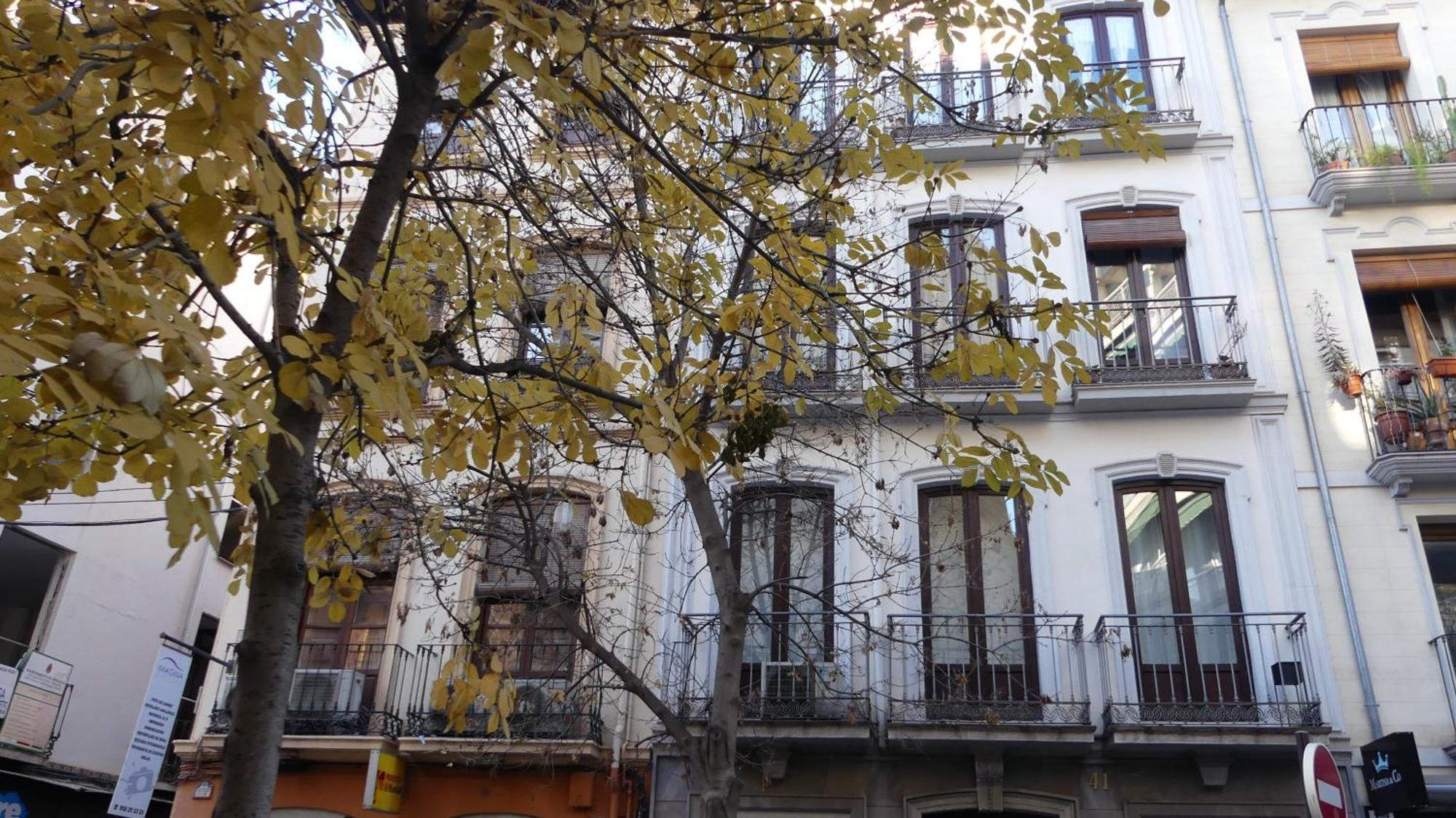 Apartament Atico San Juan De Dios Grenada Zewnętrze zdjęcie